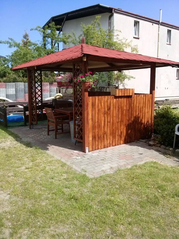 Dom Wypoczynkowy Malgosia Władysławowo Esterno foto