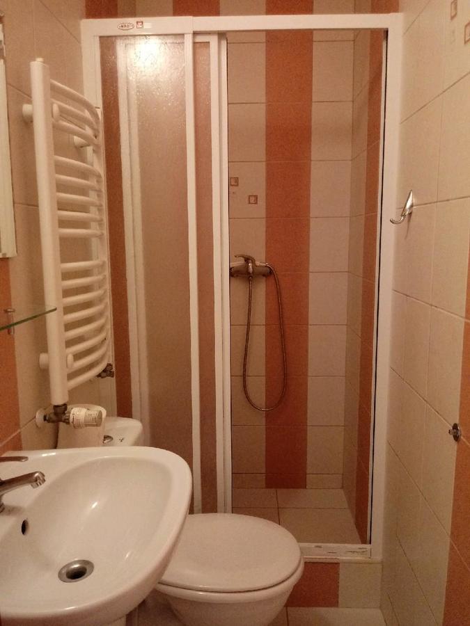 Dom Wypoczynkowy Malgosia Władysławowo Esterno foto