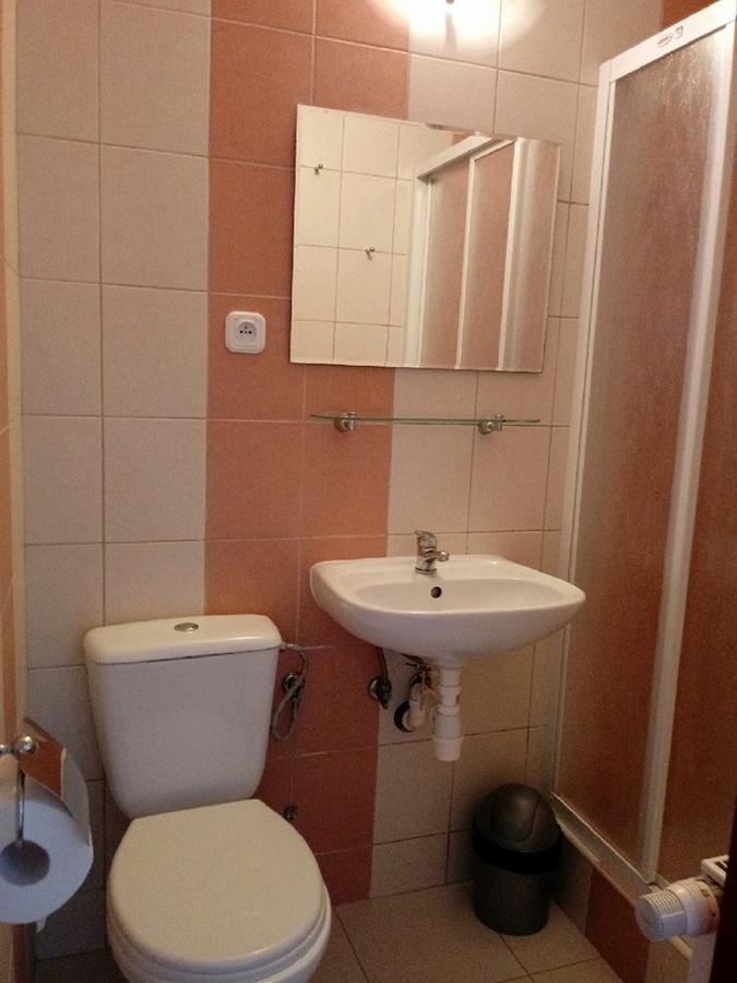 Dom Wypoczynkowy Malgosia Władysławowo Esterno foto